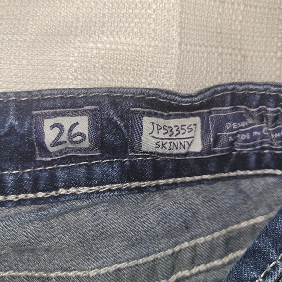 Women's Miss Me jeans - Picture 4 of 6